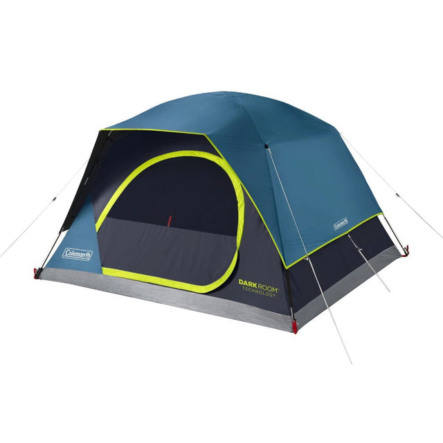 Coleman Skydome™ 4-Person Dark Room™ Camping Tent - 2000036528 - CW98127 - Avanquil