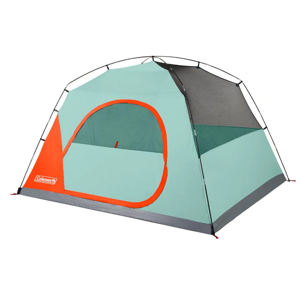 Coleman Skydome™ 6-Person Watercolor Series Camping Tent - 2157342 - CW98146 - Avanquil