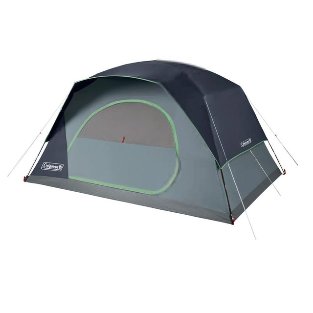 Coleman Skydome™ 8-Person Camping Tent - Blue Nights - 2000036527 - CW98144 - Avanquil