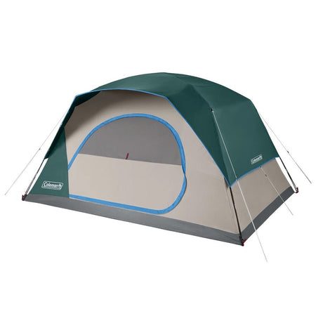 Coleman Skydome™ 8-Person Camping Tent - Evergreen - 2156401 - CW98145 - Avanquil