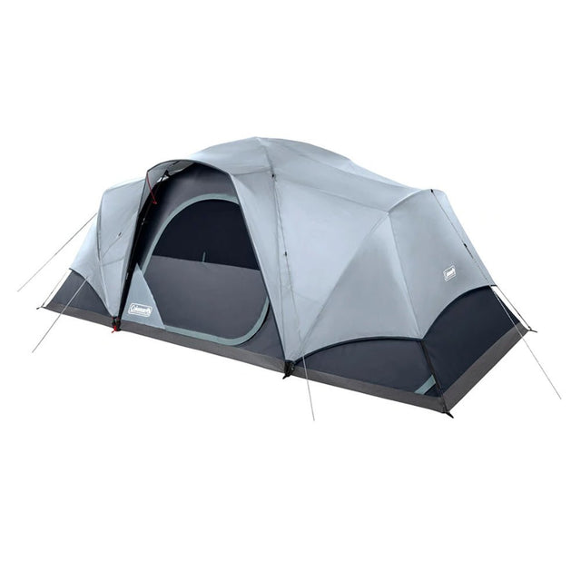 Coleman Skydome™ XL 8-Person Camping Tent w/LED Lighting - 2155785 - CW98121 - Avanquil