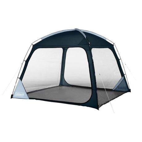 Coleman Skyshade™ 10 x 10 ft. Screen Dome Canopy - Blue Nights - 2157499 - CW98196 - Avanquil