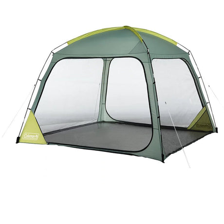 Coleman Skyshade™ 10 x 10 Screen Dome Canopy - Moss - 2156413 - CW94717 - Avanquil