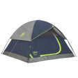Coleman Sundome® 4-Person Camping Tent - Navy Blue & Grey - 2000035697 - CW98165 - Avanquil