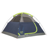 Coleman Sundome Dome Tent 7' x 7' - 3 Person - 2000036414 - CW92218 - Avanquil