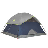 Coleman Sundome Dome Tent 7' x 7' - 3 Person - 2000036414 - CW92218 - Avanquil