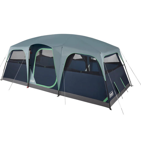 Coleman Sunlodge™ 10-Person Camping Tent - Blue Nights - 2000037536 - CW94714 - Avanquil
