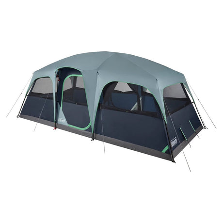 Coleman Sunlodge™ 12-Person Camping Tent - Blue Nights - 2000037537 - CW94715 - Avanquil