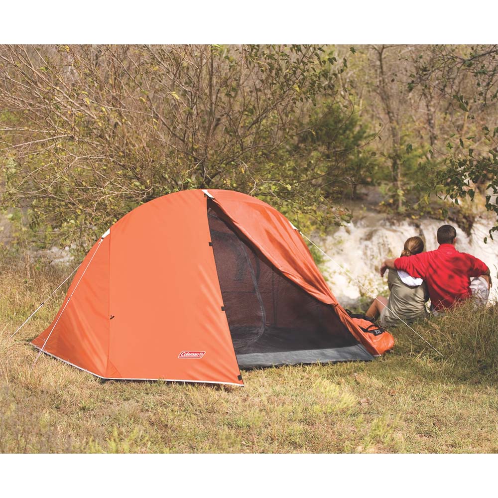 ColemanHooligan™ 2 Tent - 8' x 6' - 2000036922 - CW92214 - Avanquil