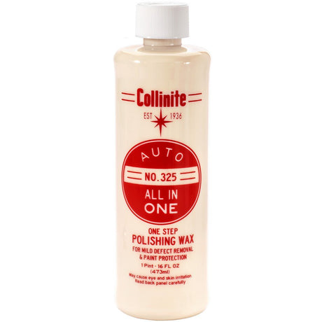 Collinite 325 All In One Polishing Wax - 16oz - CW97846 - Avanquil