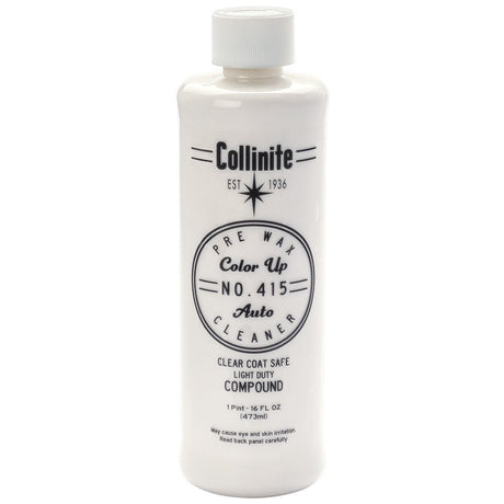 Collinite 415 Color-Up Auto Cleaner - 16oz - CW97838 - Avanquil