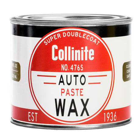 Collinite 476s Super DoubleCoat Auto Paste Wax - 18oz - 476S-18OZ - CW97830 - Avanquil