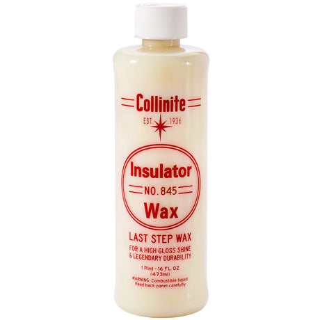Collinite 845 Insulator Wax - 16oz - CW97828 - Avanquil