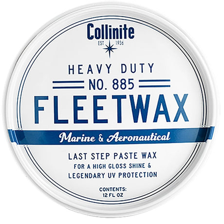 Collinite 885 Heavy Duty Fleetwax Paste - 12oz - CW97849 - Avanquil