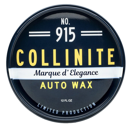 Collinite 915 Marque d'Elegance Auto Wax - 12oz - CW97831 - Avanquil