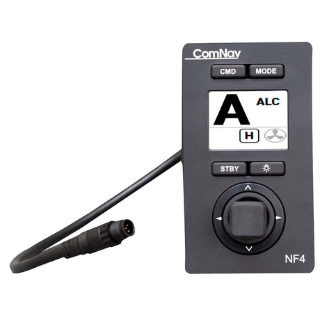 ComNav NF4 - Non Follow-Up Remote w/Auto Function N2K w/6M Cable - 20310034 - CW72928 - Avanquil