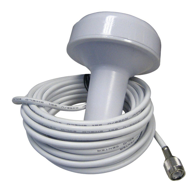 ComNav Passive GPS Antenna w/8M Cable-TNC Connector - 31410018 - CW49188 - Avanquil