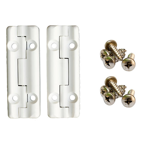 Cooler Shield Replacement Hinge For Igloo Coolers - 2 Pack - CA76310 - CW70148 - Avanquil