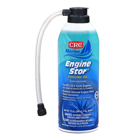 CRC Engine Stor® Fogging Oil f/Outboard Engines - 13oz - #06072 - 1003908 - CW80646 - Avanquil