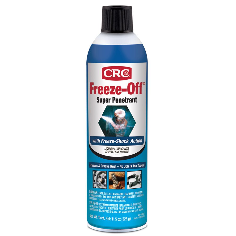 CRC Freeze-Off® Super Penetrant - 11.5oz - #05002 - 1003613 - CW77555 - Avanquil