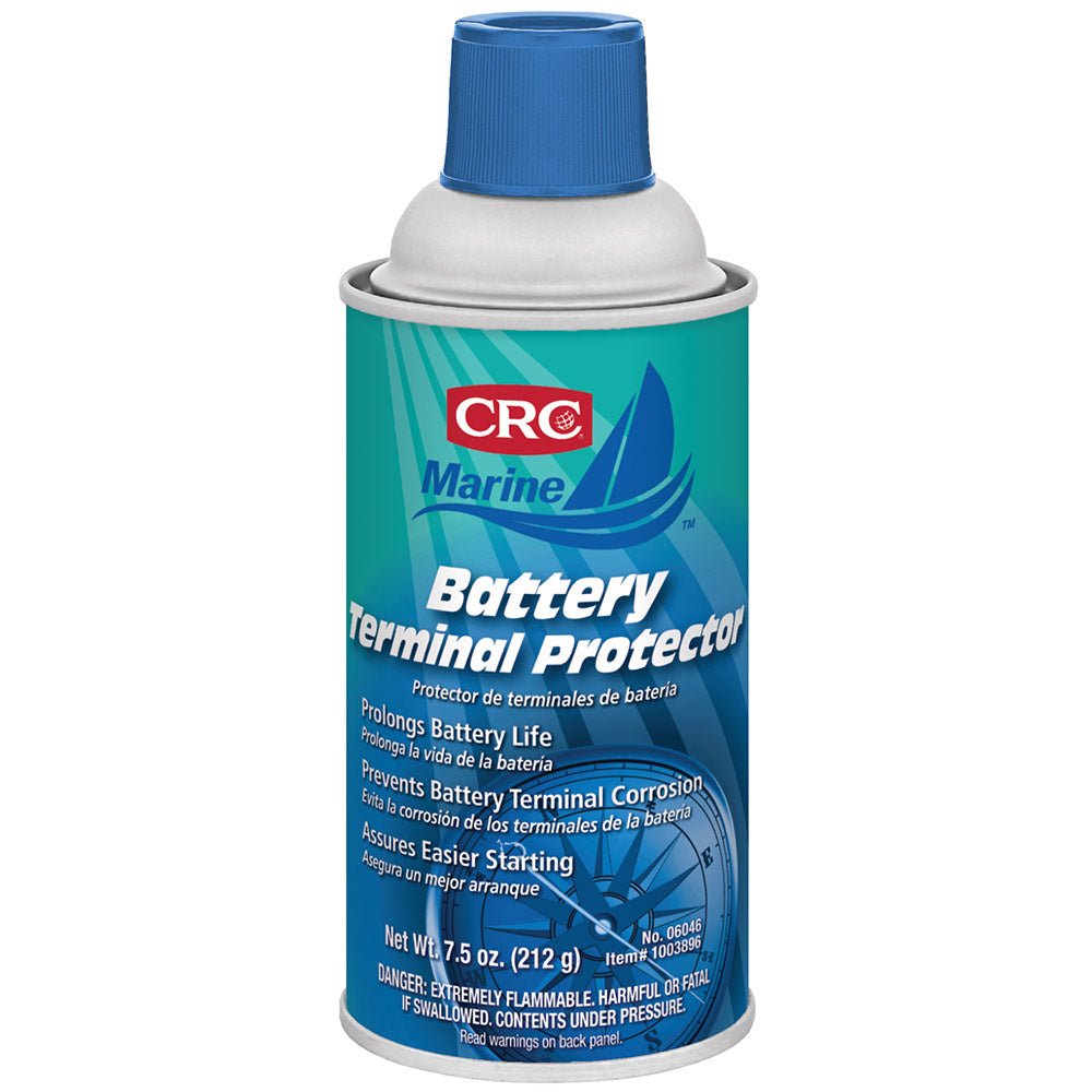 CRC Marine Battery Terminal Protector - 7.5oz - #06046 - 1003896 - CW77519 - Avanquil