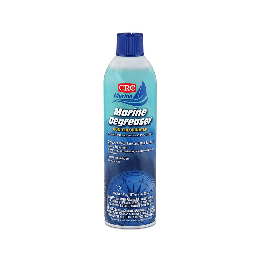 CRC Marine Degreaser - Non-Clorinated - 14oz - #06020 *4-Pack - 06020/4PACK - CW85387 - Avanquil