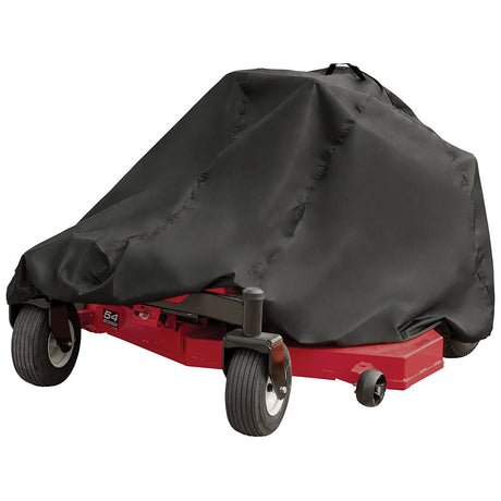 Dallas Manufacturing Co. 150D Zero Turn Mower Cover - Model A Fits Decks Up To 54" - LMCB1000ZA - CW63131 - Avanquil