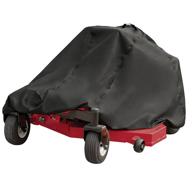 Dallas Manufacturing Co. 150D - Zero Turn Mower Cover - Model B Fits Decks Up To 60" - LMCB1000ZB - CW63132 - Avanquil