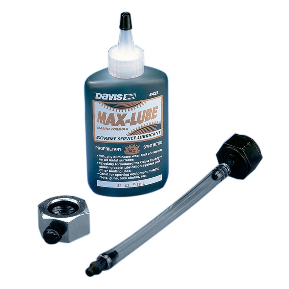 Davis Cable Buddy Steering Cable Lubrication System - 420 - CW52103 - Avanquil