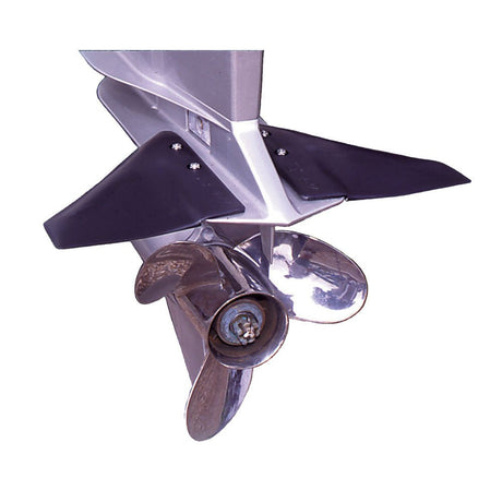 Davis Doel-Fin Hydrofoil f/Outboards & Outdrives - 440 - CW44679 - Avanquil