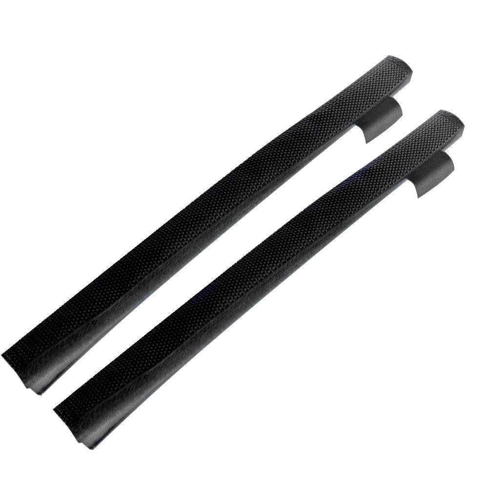 Davis Removable Chafe Guards - Black (Pair) - 397 - CW63029 - Avanquil