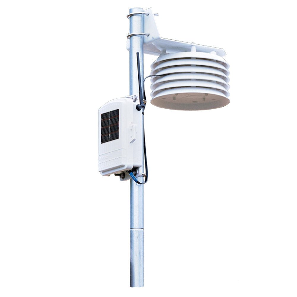 Davis Temperature/Humidity Sensor w/24-Hour Fan Aspirated Radiation Shield - 6832 - CW59598 - Avanquil
