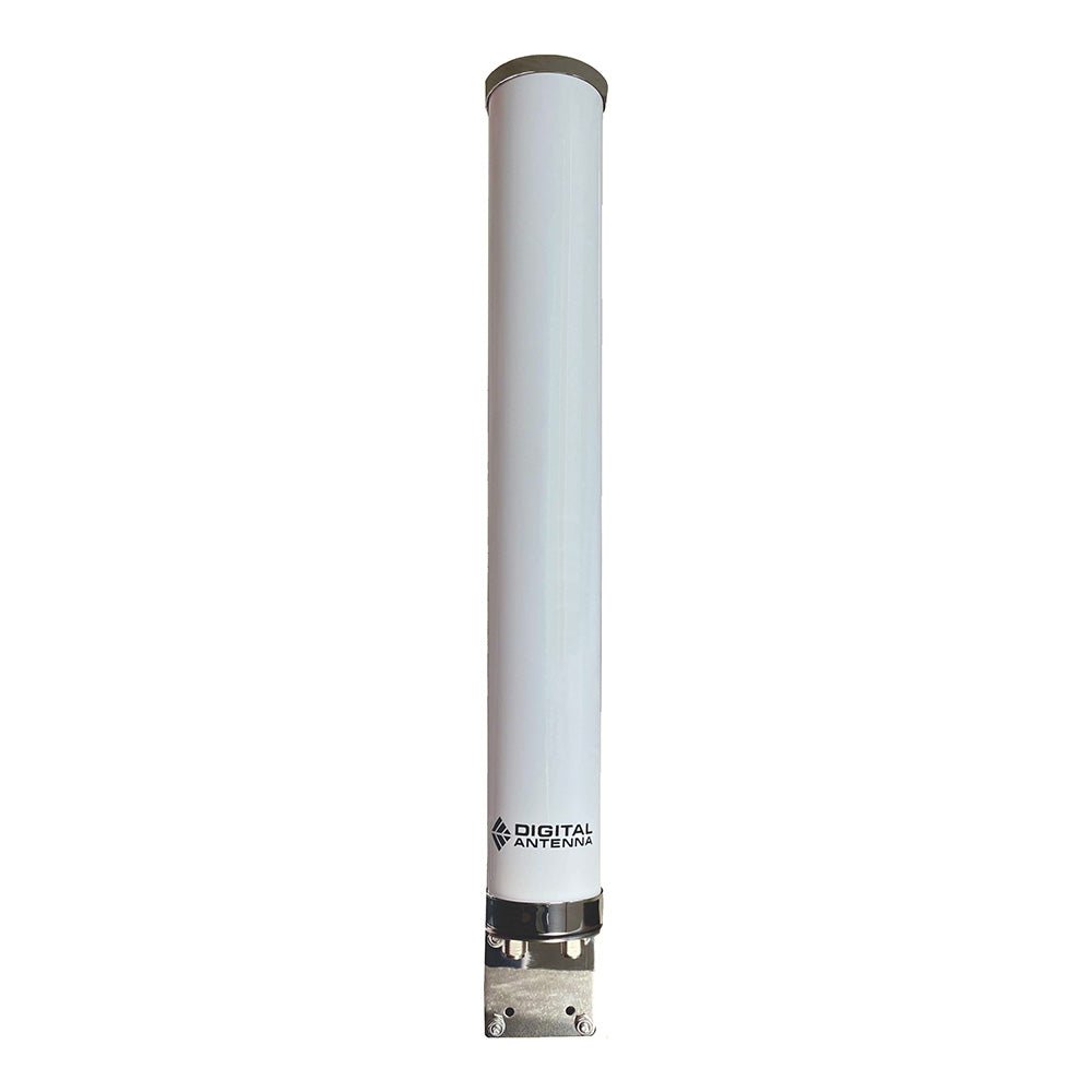 Digital Antenna 4G/5G LTE Omni-Directional MIMO Antenna - White - 1742-MW - CW97939 - Avanquil