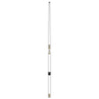 Digital Antenna 544-SSW-RS 16' Single Side Band Antenna w/RUPP Collar - White - CW72839 - Avanquil