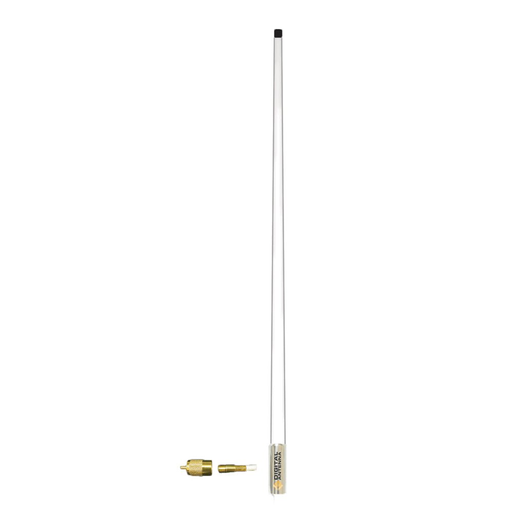 Digital Antenna 598-SW-S 8' AIS Marine Antenna w/25' Cable - CW72344 - Avanquil