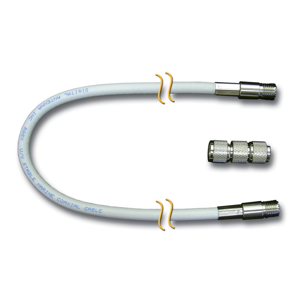 Digital Antenna Extension Cable f/500 Series VHF/AIS Antennas - 10' - C118-10 - CW56834 - Avanquil