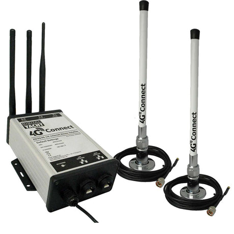 Digital Yacht 4G Connect Pro 2G/3G/4G Dual Antenna - ZDIG4GCPRO-US - CW71813 - Avanquil
