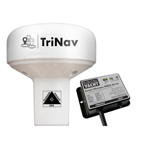 Digital Yacht GPS160 TriNav Sensor w/WLN10SM NMEA - ZDIGGPS160WL - CW79874 - Avanquil