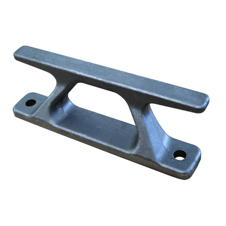 Dock Edge Dock Builders Cleat - Angled Aluminum Rail Cleat - 10" - 2430-F - CW58257 - Avanquil