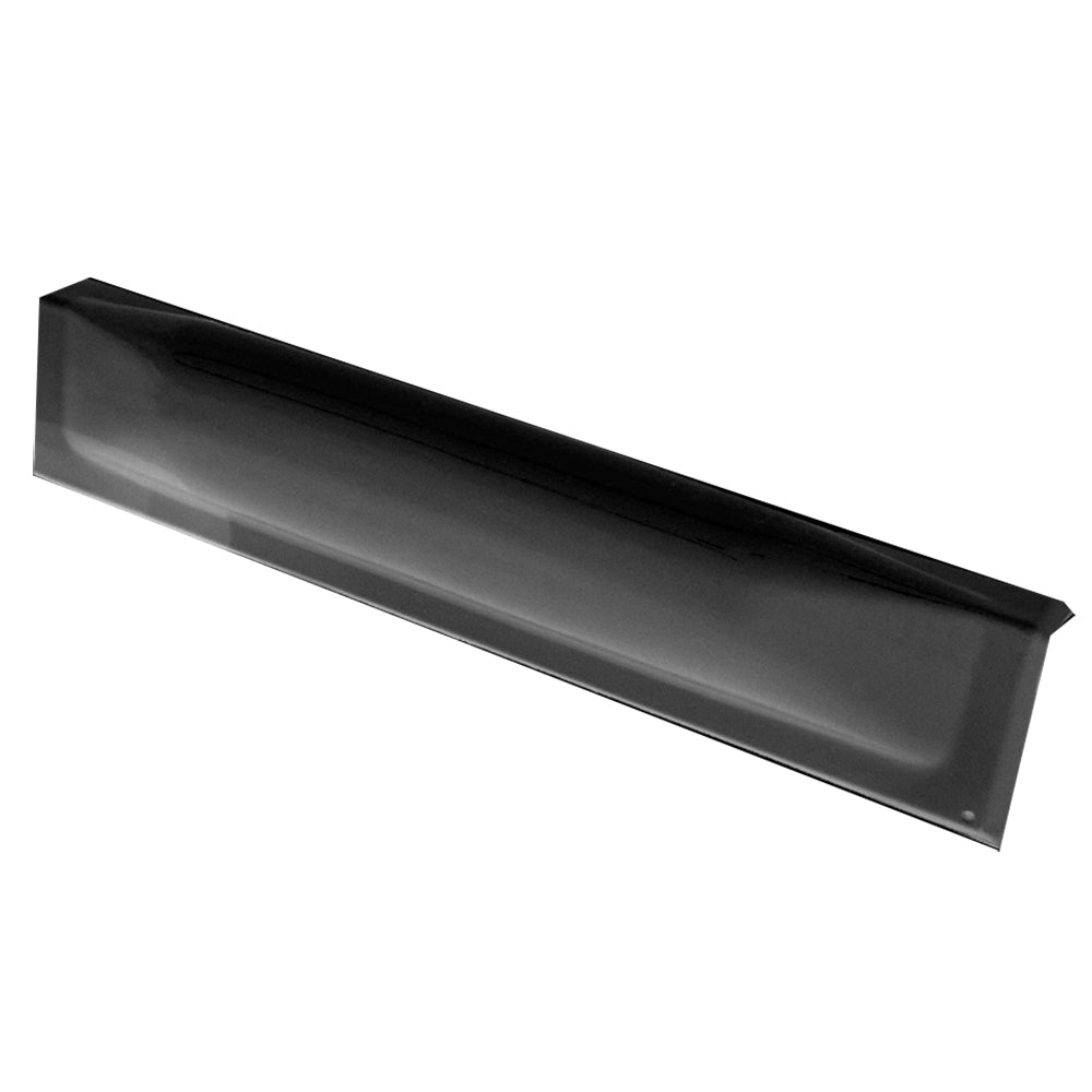 Dock Edge Dock Bumper Straight Dock Guard - 18" - Black - DE73107F - CW75584 - Avanquil