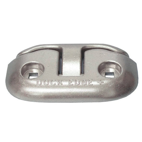 Dock Edge Flip Up Dock Cleat 6" - Polished - 2606P-F - CW38518 - Avanquil