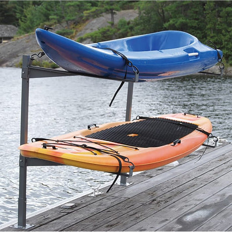 Dock Edge SUP/Kayak Rack - 90-815-F - CW58249 - Avanquil