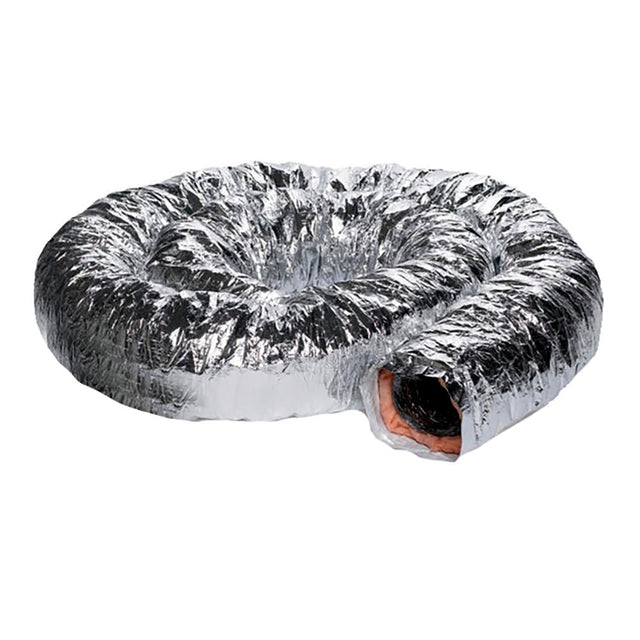 Dometic 25' Insulated Flex R4.2 Ducting/Duct - 3" - 9108549909 - CW89796 - Avanquil