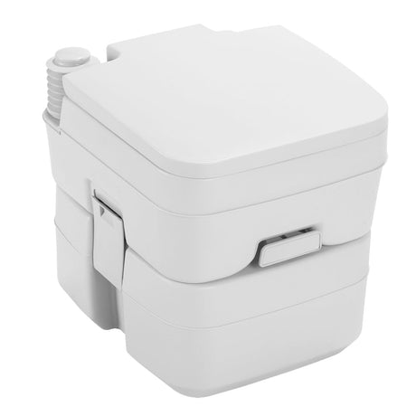 Dometic 966 Portable Toilet - 5 Gallon - Platinum - 301096606 - CW88952 - Avanquil