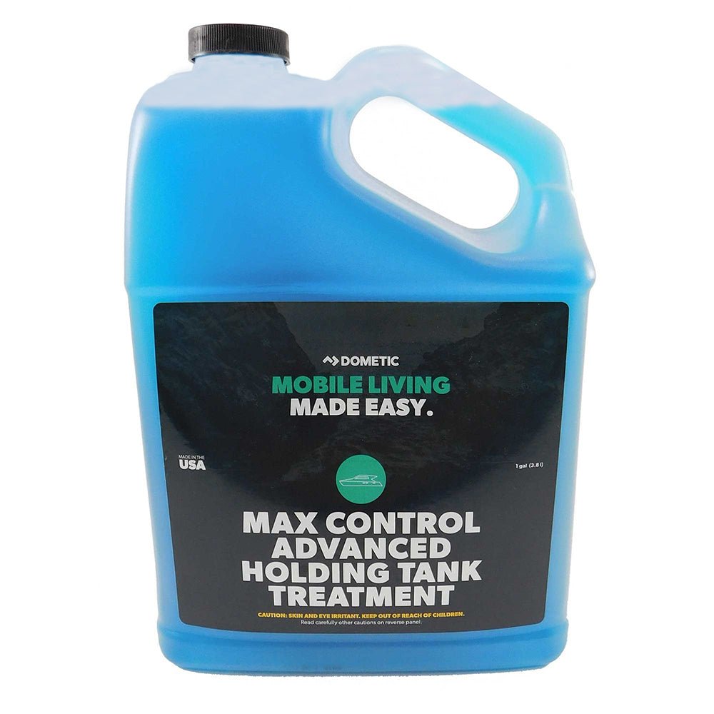 Dometic Max Control Holding Tank Deodorant - 1 Gallon - 379700026 - CW82437 - Avanquil