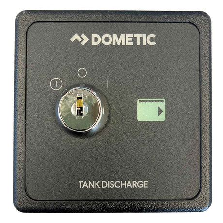 Dometic Tank Discharge Controller - 12V - Black - 9108554553 - CW88197 - Avanquil