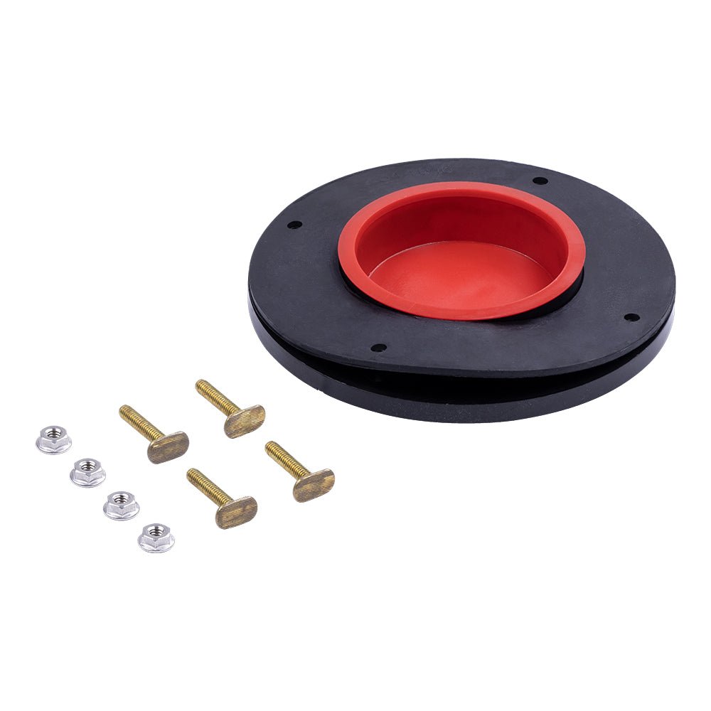 Dometic Toilet Concerto Floor Flange Adapter Kit - 385311013 - CW80895 - Avanquil