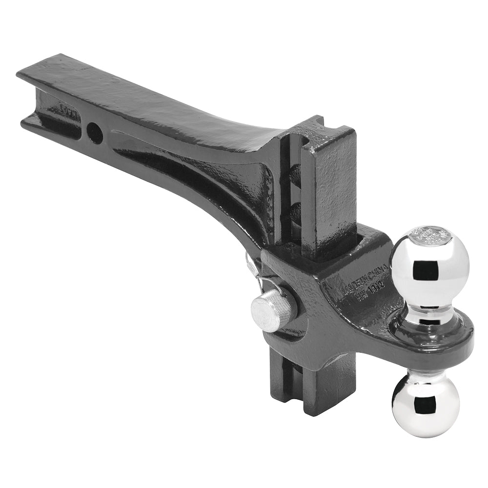 Draw-Tite Adjustable Dual Ball Mount - 63071 - CW57668 - Avanquil