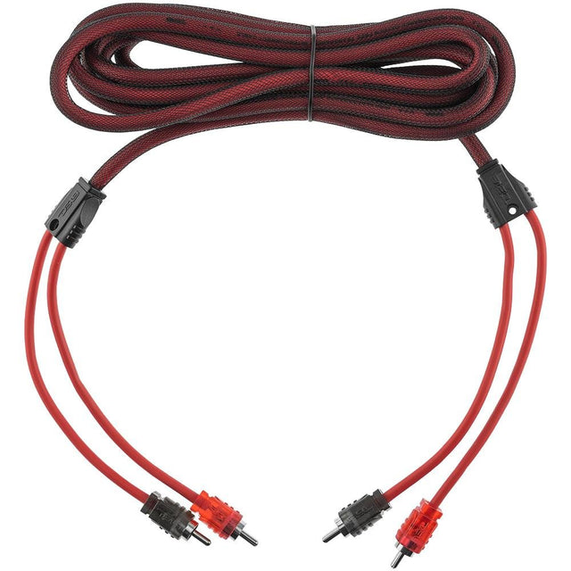 DS18 Advance Ultra Flex RCA Cable - 12' - R12 - CW84768 - Avanquil