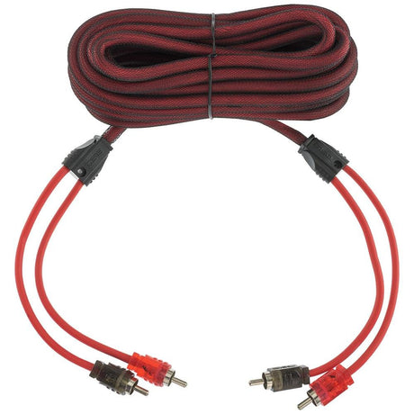 DS18 Advance Ultra Flex RCA Cable - 20' - R20 - CW84770 - Avanquil